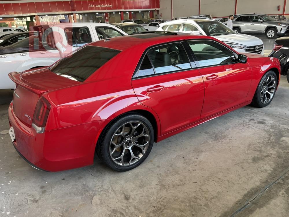 Chrysler 300